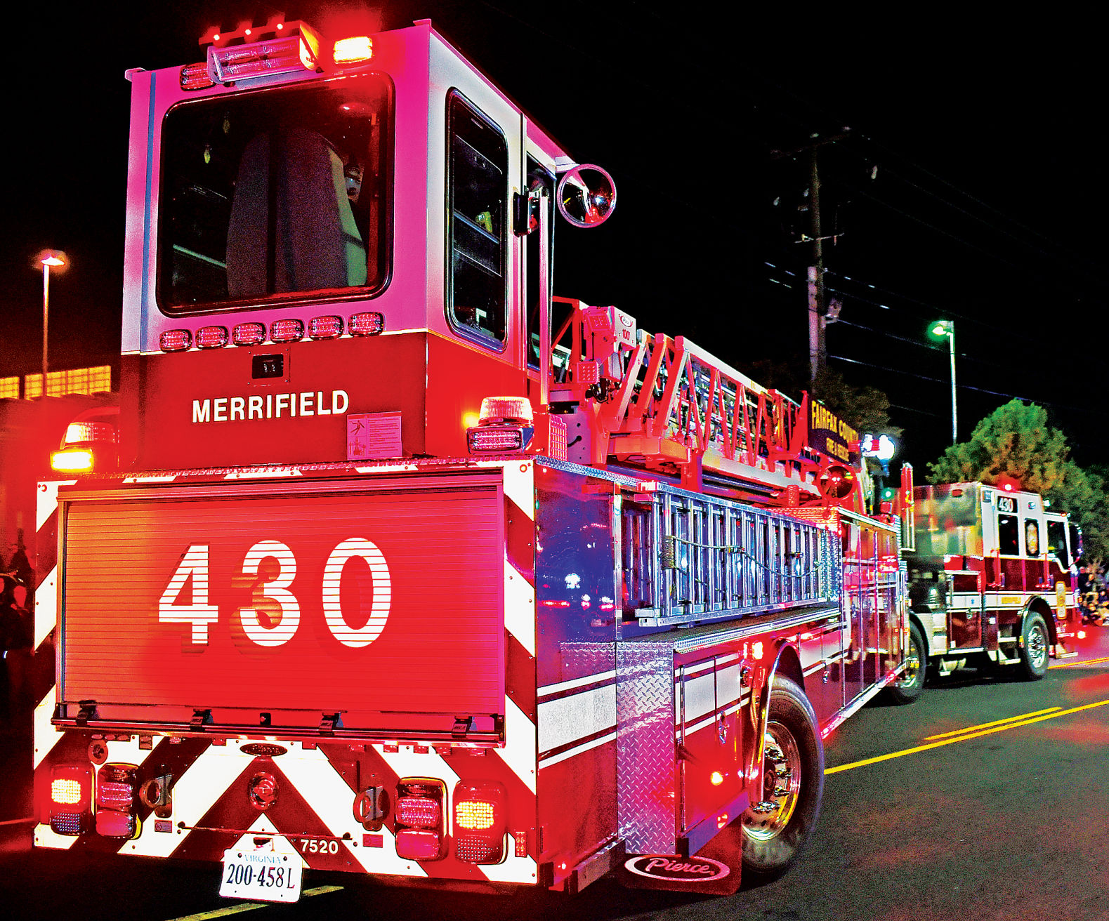 2019 Vienna Halloween Parade